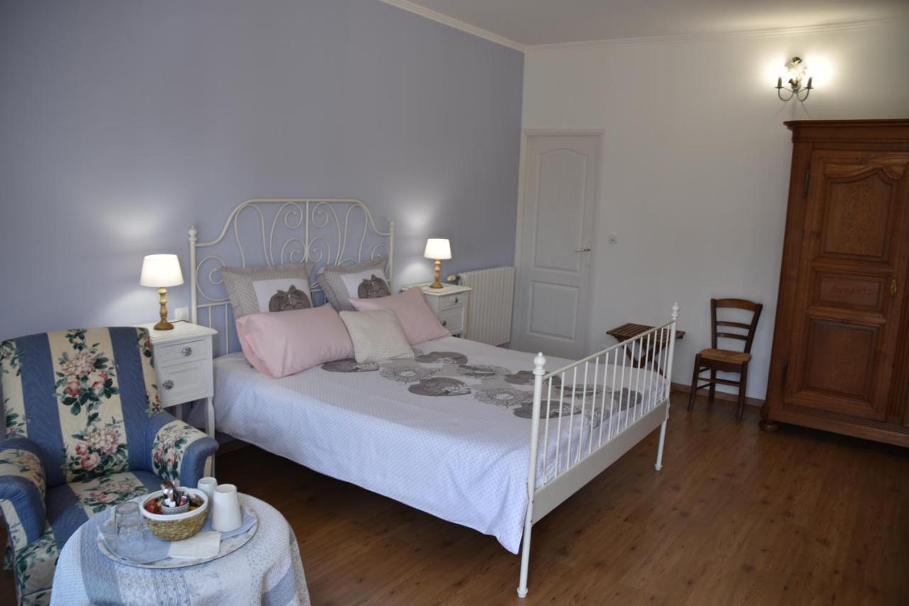 La Little School Chambres D'Hotes A Arcay Arcay  Kültér fotó