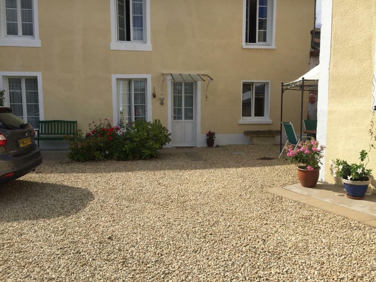 La Little School Chambres D'Hotes A Arcay Arcay  Kültér fotó