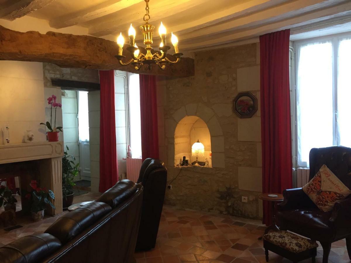 La Little School Chambres D'Hotes A Arcay Arcay  Kültér fotó