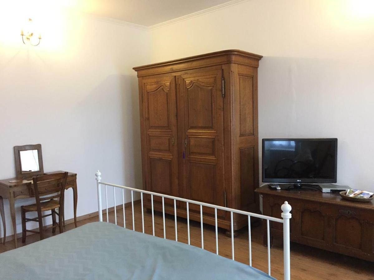 La Little School Chambres D'Hotes A Arcay Arcay  Kültér fotó