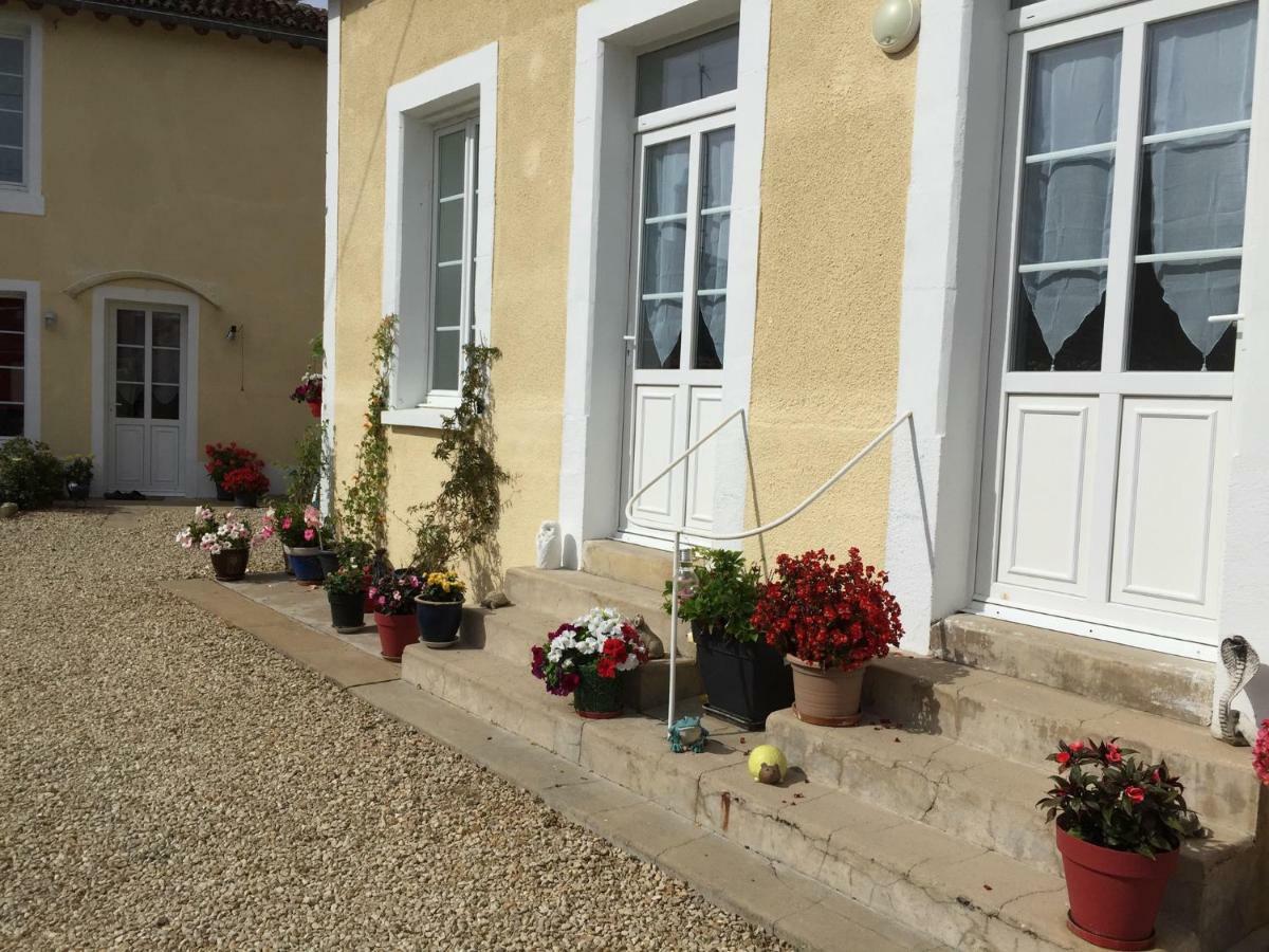 La Little School Chambres D'Hotes A Arcay Arcay  Kültér fotó